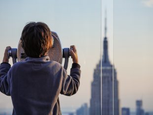 La Bellezza di guardare oltre