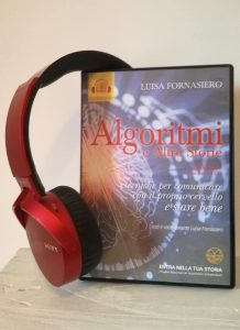 Algoritmi e Altre Storie Audiolibro di Luisa Fornasiero Vol. 1 ©2021