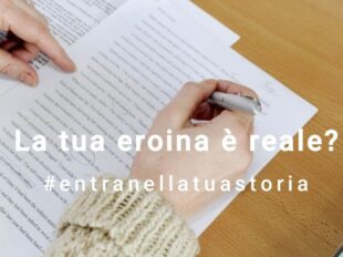 La tua eroina è reale articolo su scrivere viaggio dell'eroina di barbarazippo.net